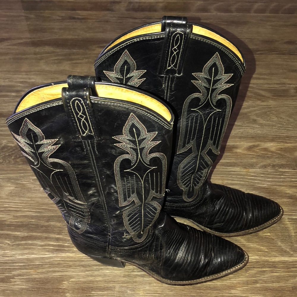 Dan Post Cowgirl Boots